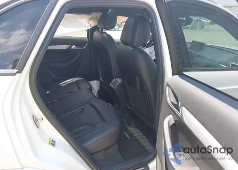 2018 Audi Q3 2.0T Premium/2.0T Sport Premium from USA, damaged, VIN WA1ECCFS3JR022041